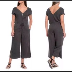 Cloth&stone Black jumpsuit